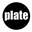 Plate 8 logo