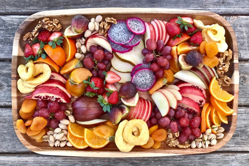 Seasonal Fruit Salad