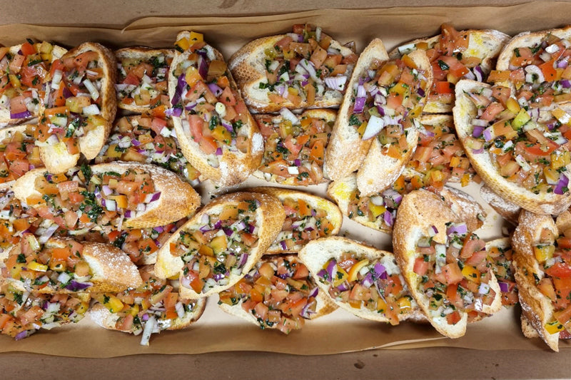 Bruschetta - 30 pieces