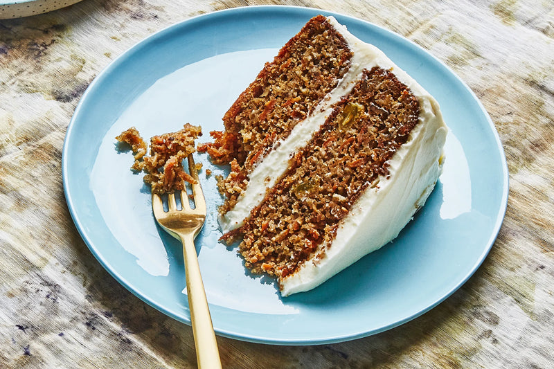Carrot Cake - 20 Pieces