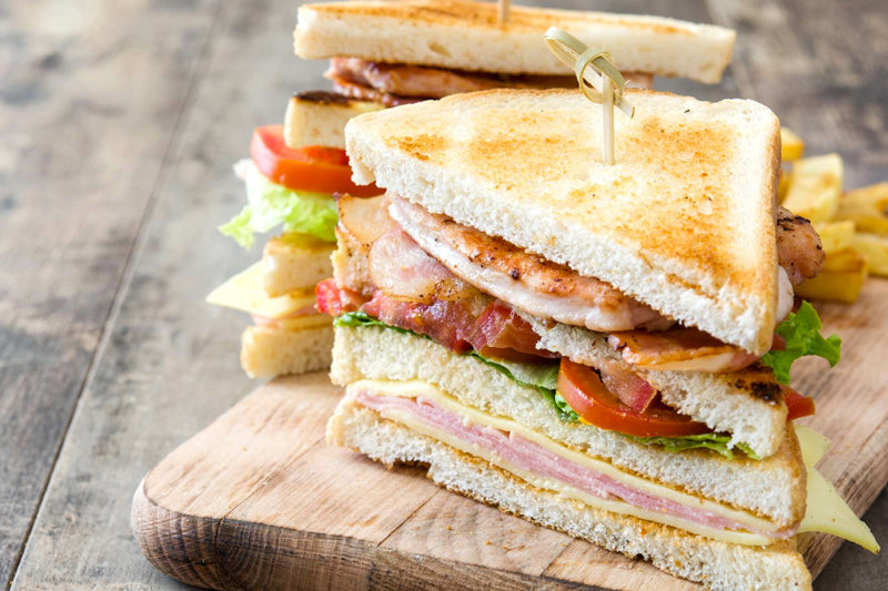 SANDWICH BOXES